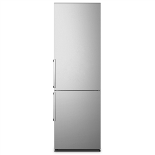 Hisense, высота 180 см, 269 л, серый - Холодильник RB343D4DDE