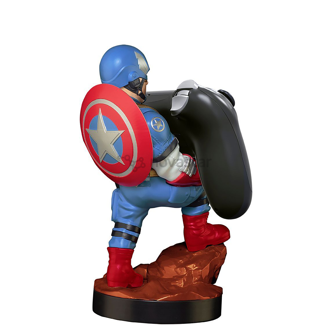 Laikiklis Cable Guys Captain America