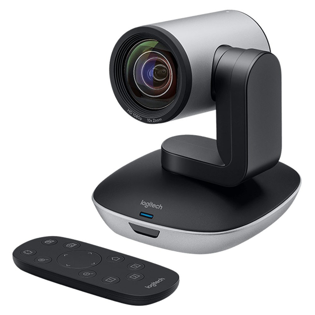 Web kamera Logitech PTZ Pro 2