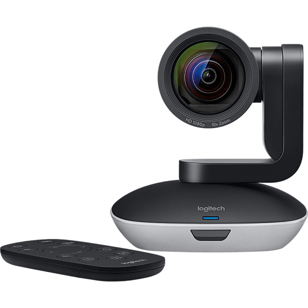 Web kamera Logitech PTZ Pro 2
