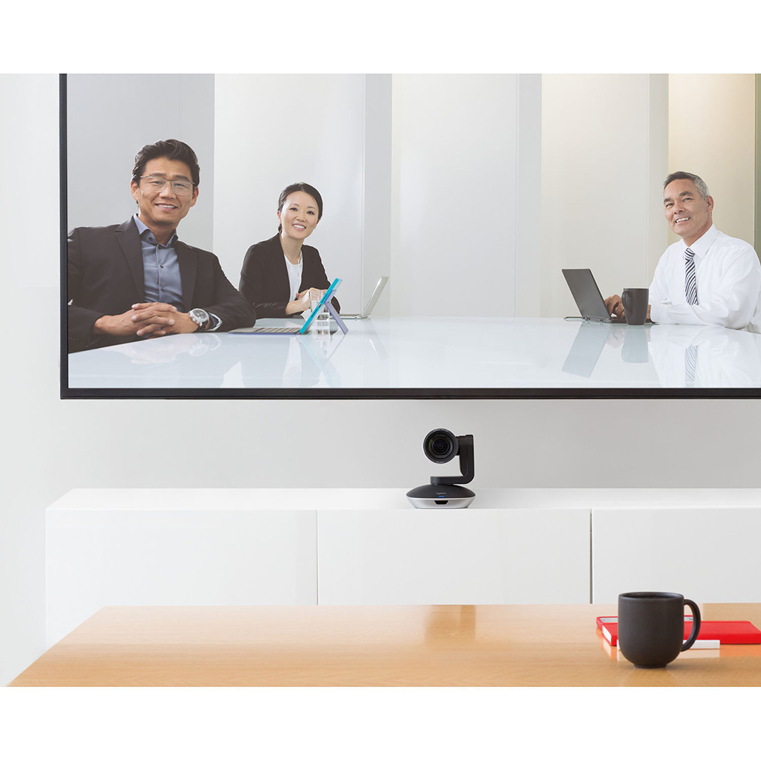 Web kamera Logitech PTZ Pro 2