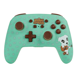 Žaidimų pultelis Nintendo Switch PowerA Enhanced K.K. Slider 617885023804