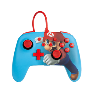 Žaidimų pultelis PowerA Mario Punch Nintendo Switch