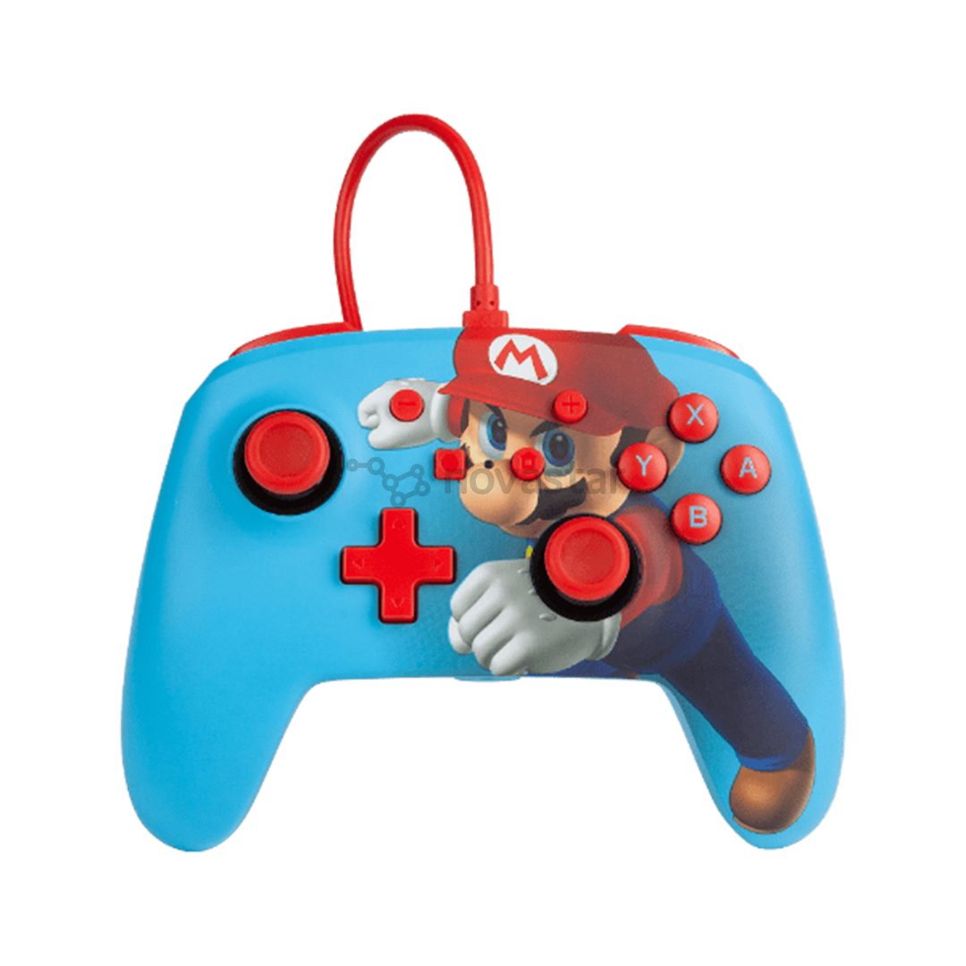 Žaidimų pultelis PowerA Mario Punch Nintendo Switch