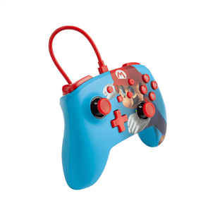 Žaidimų pultelis PowerA Mario Punch Nintendo Switch