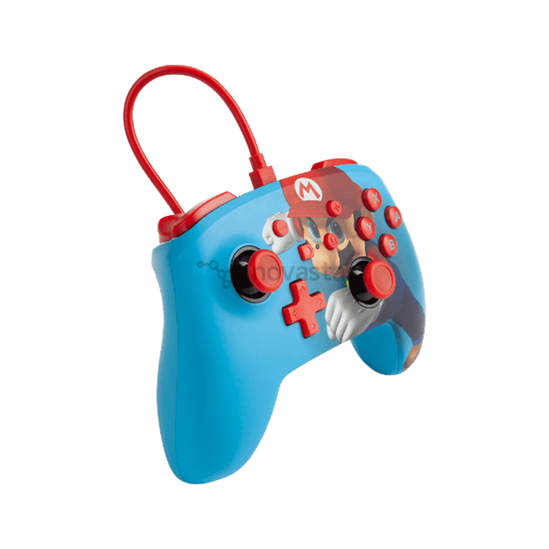 Žaidimų pultelis PowerA Mario Punch Nintendo Switch