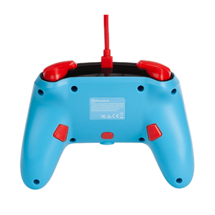 Žaidimų pultelis PowerA Mario Punch Nintendo Switch