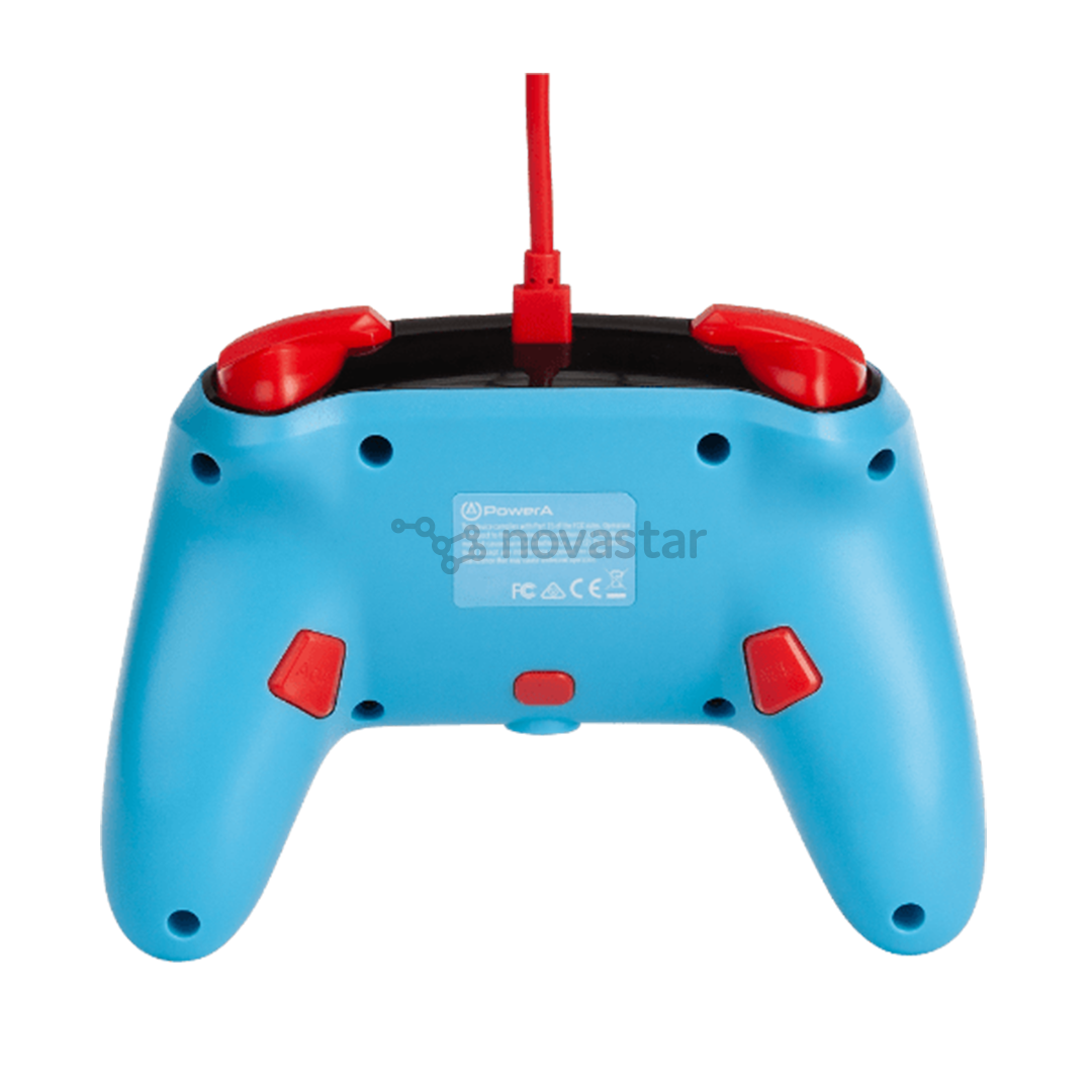 Žaidimų pultelis PowerA Mario Punch Nintendo Switch