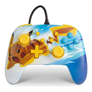 Žaidimų pultelis PowerA Pikachu Charge Nintendo Switch