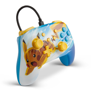 Nintendo Switch controller PowerA Pikachu Charge