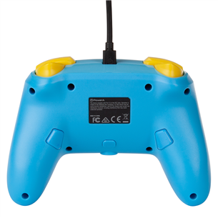 Nintendo Switch controller PowerA Pikachu Charge