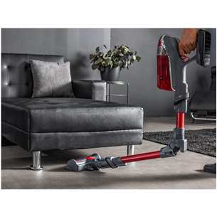 Tefal X-Force Flex 11.60 Animal Care, red/black - Cordless Stick Vacuum Cleaner