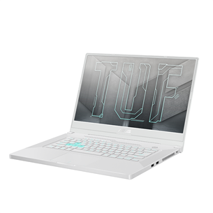 Nešiojamas kompiuteris ASUS TUF Dash F15/Intel Core i7-11370H/NVIDIA GeForce RTX 3070 8 GB/SSD 1TB/RAM 16GB/W10/ENG