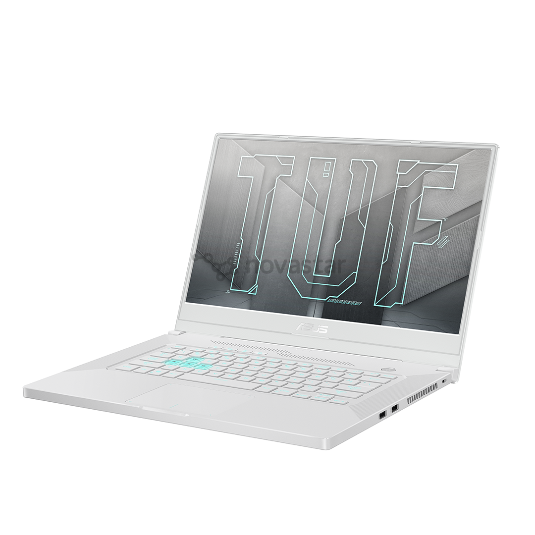 Nešiojamas kompiuteris ASUS TUF Dash F15/Intel Core i7-11370H/NVIDIA GeForce RTX 3070 8 GB/SSD 1TB/RAM 16GB/W10/ENG