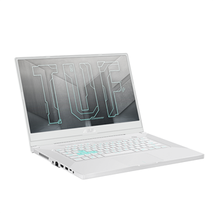 Nešiojamas kompiuteris ASUS TUF Dash F15/Intel Core i7-11370H/NVIDIA GeForce RTX 3070 8 GB/SSD 1TB/RAM 16GB/W10/ENG