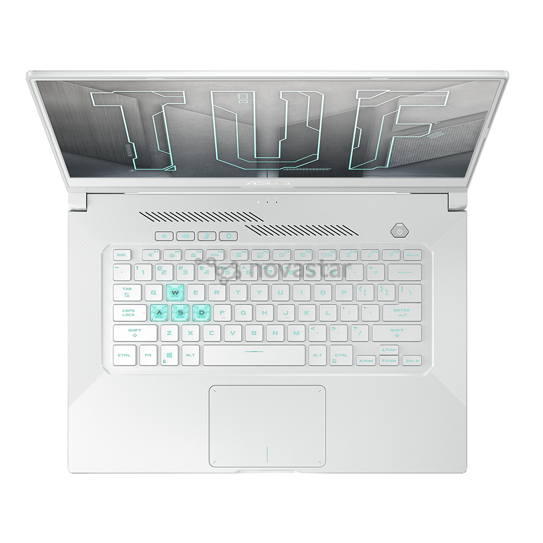 Nešiojamas kompiuteris ASUS TUF Dash F15/Intel Core i7-11370H/NVIDIA GeForce RTX 3070 8 GB/SSD 1TB/RAM 16GB/W10/ENG