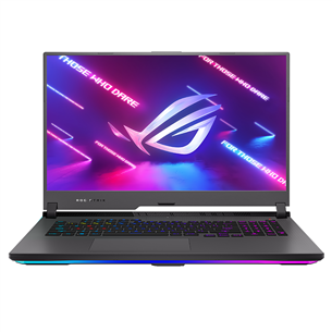 Nešiojamas kompiuteris ASUS ROG Strix G17 / W10H