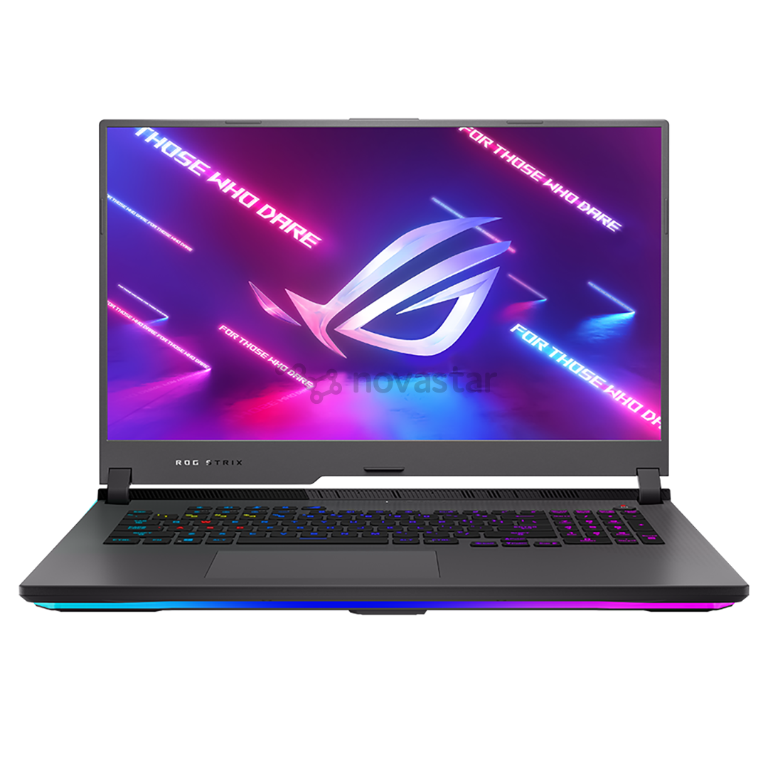 Nešiojamas kompiuteris ASUS ROG Strix G17 / W10H