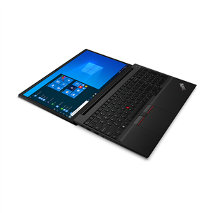 Nešiojamas kompiuteris Lenovo ThinkPad E15 2nd Gen/AMD Ryzen 5 4500U/AMD Radeon Graphics/256 GB SSD; 8 GB RAM/W10H/SWE