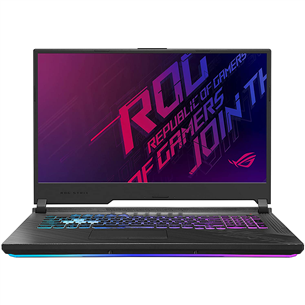 Nešiojamas kompiuteris ASUS ROG Strix G17/Intel® Core™ i7-10875H/NVIDIA® GeForce RTX™ 2070 8GB/SSD 1TB/RAM 16GB/W10H