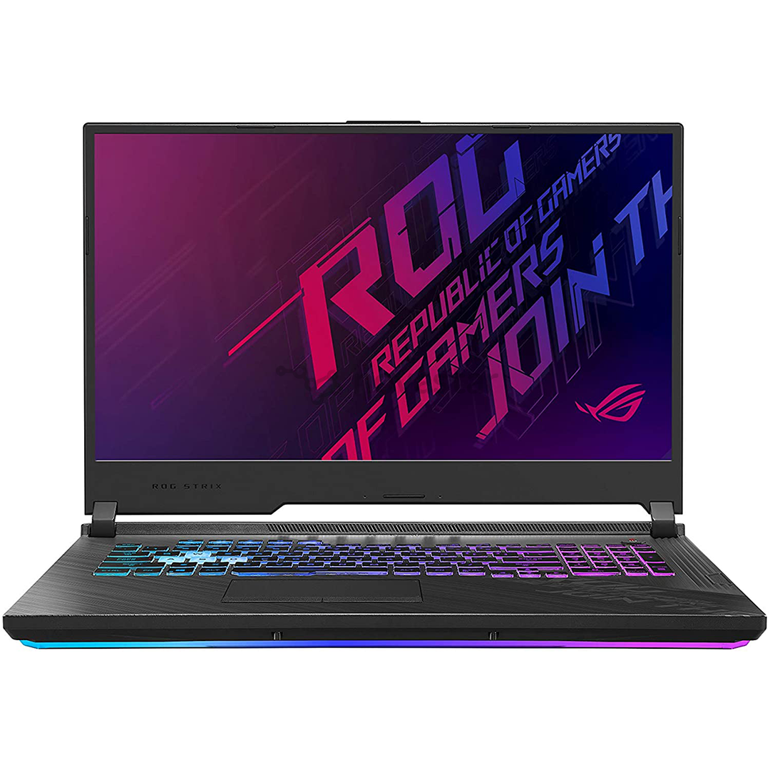 Nešiojamas kompiuteris ASUS ROG Strix G17/Intel® Core™ i7-10875H/NVIDIA® GeForce RTX™ 2070 8GB/SSD 1TB/RAM 16GB/W10H