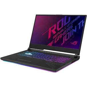 Nešiojamas kompiuteris ASUS ROG Strix G17/Intel® Core™ i7-10875H/NVIDIA® GeForce RTX™ 2070 8GB/SSD 1TB/RAM 16GB/W10H