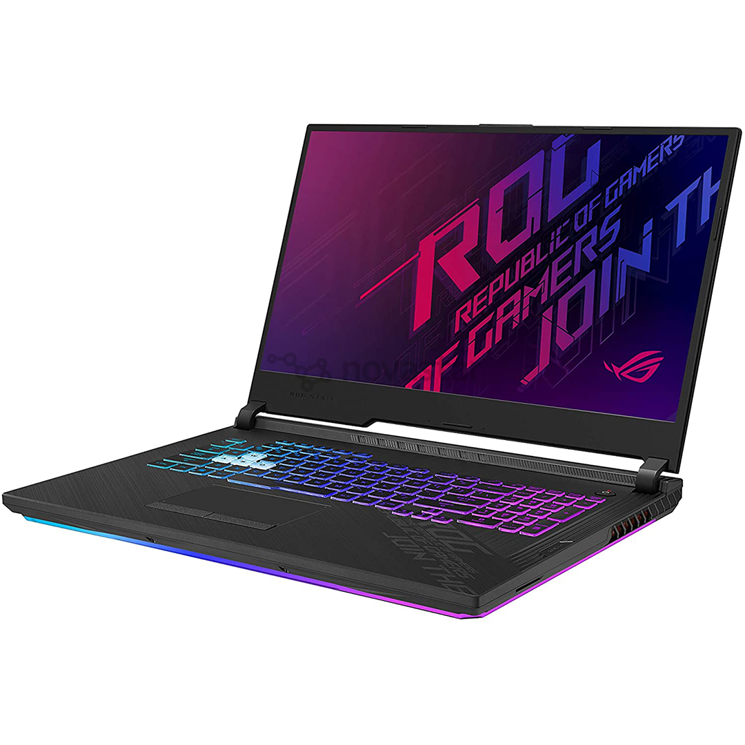 Nešiojamas kompiuteris ASUS ROG Strix G17/Intel® Core™ i7-10875H/NVIDIA® GeForce RTX™ 2070 8GB/SSD 1TB/RAM 16GB/W10H
