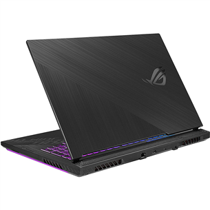 Nešiojamas kompiuteris ASUS ROG Strix G17/Intel® Core™ i7-10875H/NVIDIA® GeForce RTX™ 2070 8GB/SSD 1TB/RAM 16GB/W10H