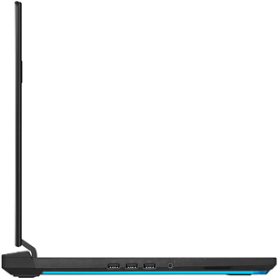 Nešiojamas kompiuteris ASUS ROG Strix G17/Intel® Core™ i7-10875H/NVIDIA® GeForce RTX™ 2070 8GB/SSD 1TB/RAM 16GB/W10H