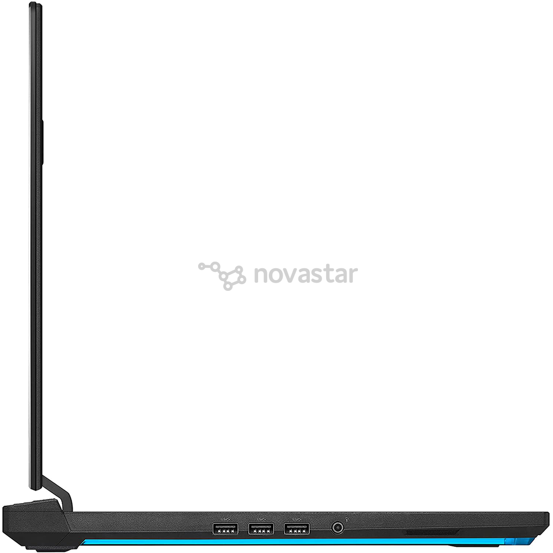 Nešiojamas kompiuteris ASUS ROG Strix G17/Intel® Core™ i7-10875H/NVIDIA® GeForce RTX™ 2070 8GB/SSD 1TB/RAM 16GB/W10H