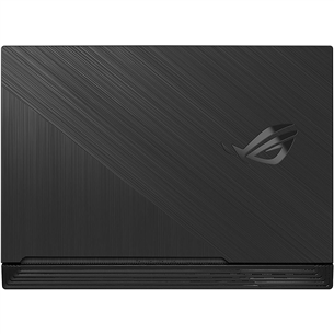 Nešiojamas kompiuteris ASUS ROG Strix G17/Intel® Core™ i7-10875H/NVIDIA® GeForce RTX™ 2070 8GB/SSD 1TB/RAM 16GB/W10H