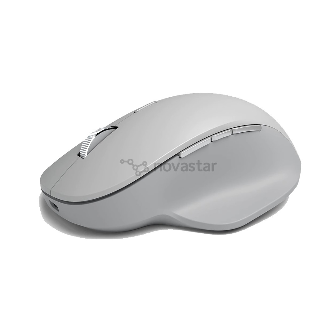 Pelė  Microsoft Precision Mouse, Pilka