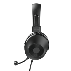 Trust Ozo, black - Headset