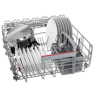 Įmontuojama indaplovė Bosch SMU4ECW15S
