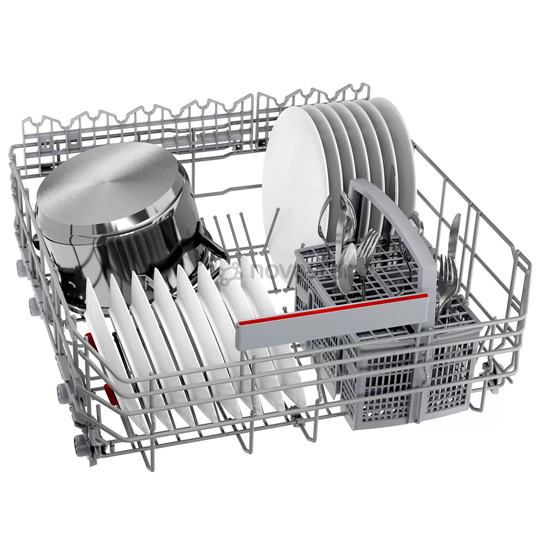 Įmontuojama indaplovė Bosch SMU4ECW15S