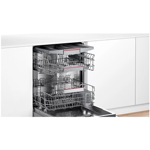 Įmontuojama indaplovė Bosch SMU4ECW15S