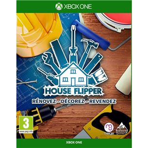 Žaidimas Xbox One House Flipper