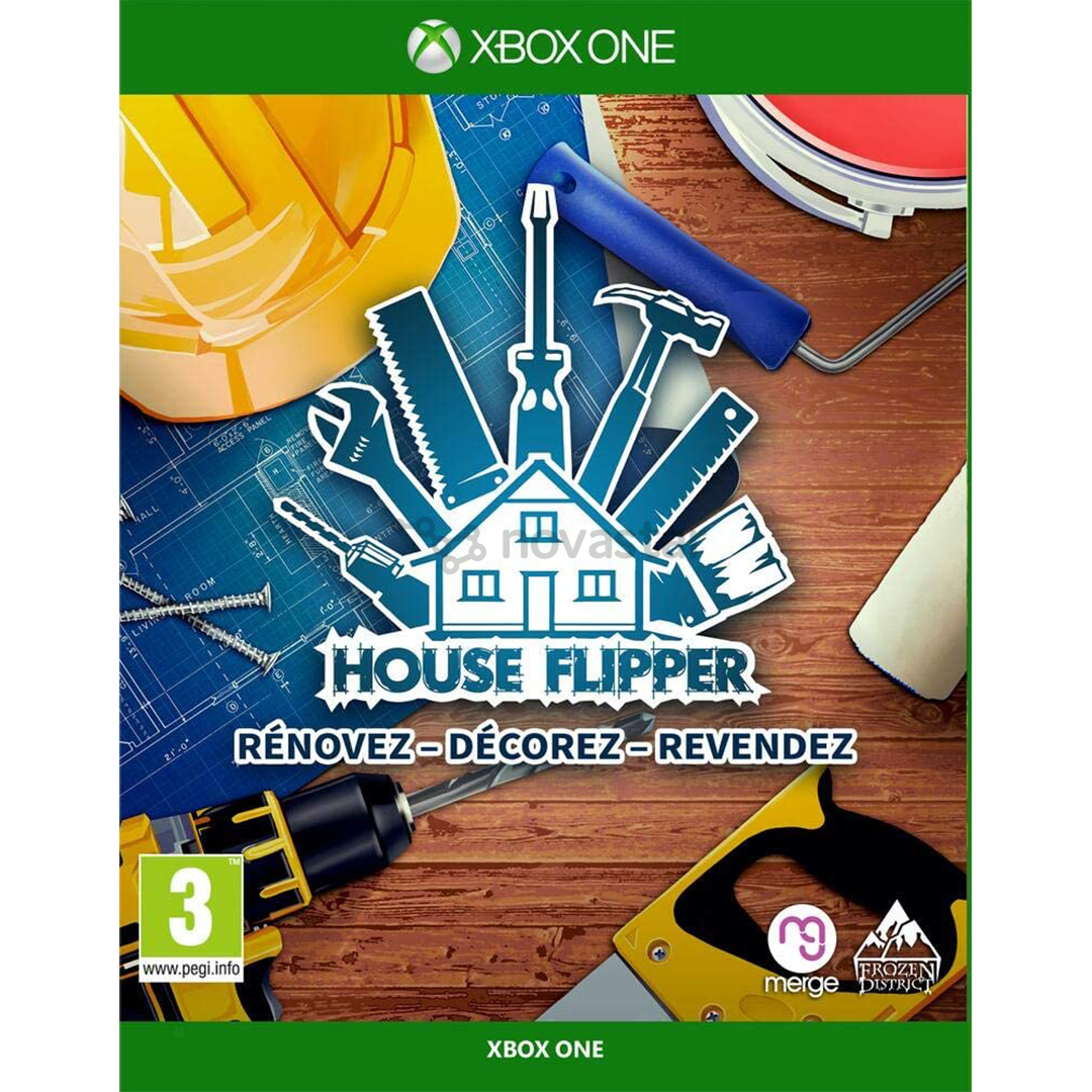 Žaidimas Xbox One House Flipper