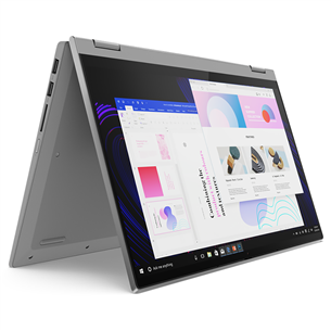 Nešiojamas kompiuteris Lenovo IdeaPad Flex 5 14ITL05/Intel Core i5-1135G7/Intel Iris Xe Graphics/SSD 512GB/RAM 16GB/W10H/Nordic 82HS00C8MX