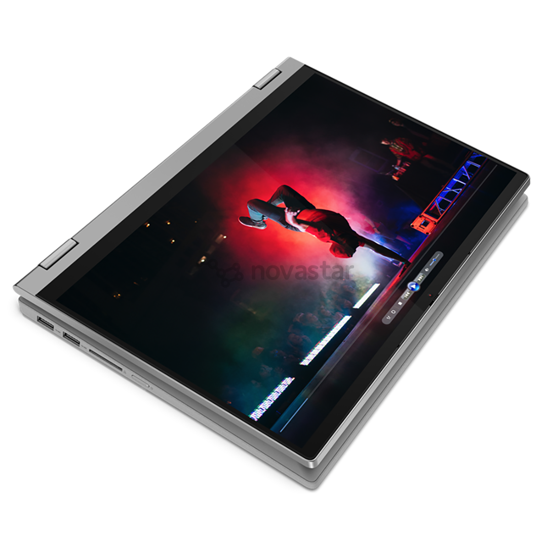 Nešiojamas kompiuteris Lenovo IdeaPad Flex 5 14ITL05/Intel Core i5-1135G7/Intel Iris Xe Graphics/SSD 512GB/RAM 16GB/W10H/Nordic