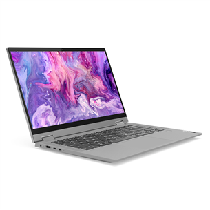 Nešiojamas kompiuteris Lenovo IdeaPad Flex 5 14ITL05/Intel Core i5-1135G7/Intel Iris Xe Graphics/SSD 512GB/RAM 16GB/W10H/Nordic