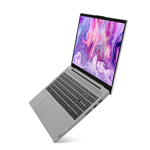 Nešiojamas kompiuteris Lenovo IdeaPad 5 15ITL05/Intel Core i5-1135G7/Intel Iris Xe Graphics/SSD 512GB/RAM 16GB/Nordic/W10H