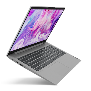 Nešiojamas kompiuteris Lenovo IdeaPad 5 15ITL05/Intel Core i5-1135G7/Intel Iris Xe Graphics/SSD 512GB/RAM 16GB/Nordic/W10H