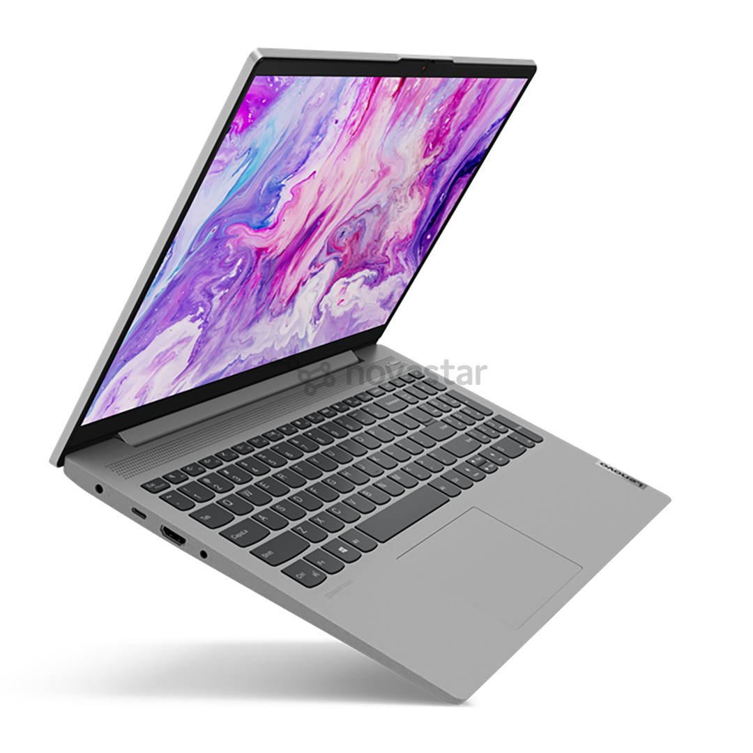 Nešiojamas kompiuteris Lenovo IdeaPad 5 15ITL05/Intel Core i5-1135G7/Intel Iris Xe Graphics/SSD 512GB/RAM 16GB/Nordic/W10H
