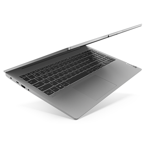 Nešiojamas kompiuteris Lenovo IdeaPad 5 15ITL05/Intel Core i5-1135G7/Intel Iris Xe Graphics/SSD 512GB/RAM 16GB/Nordic/W10H