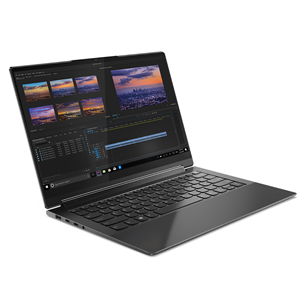 Nešiojamas kompiuteris Lenovo Yoga 9 14ITL5/Intel Core i7-1185G7/Intel Iris Xe Graphics/1 TB SSD; 16 GB RAM/W10H/USB-C/BT/Nordic