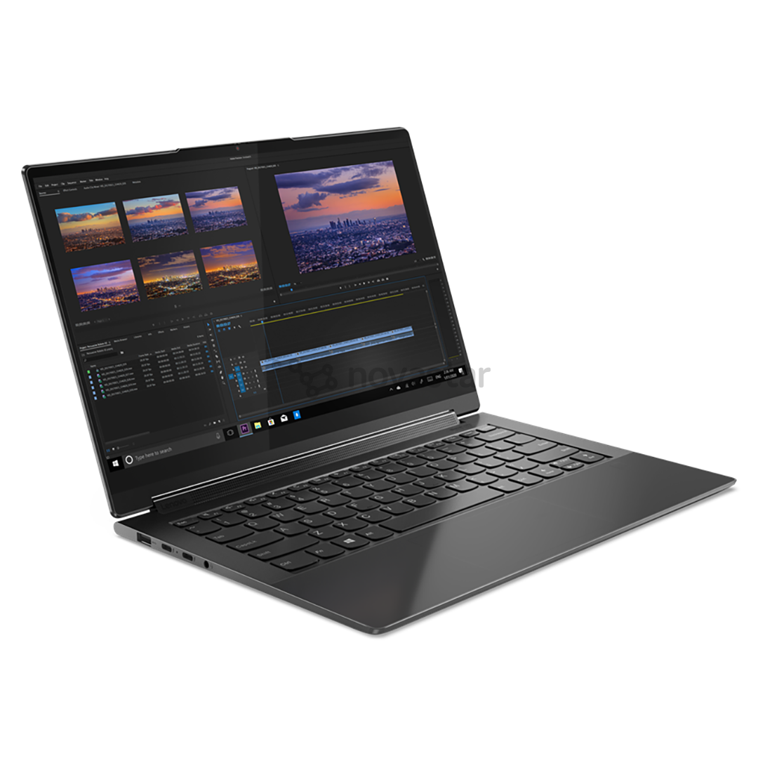 Nešiojamas kompiuteris Lenovo Yoga 9 14ITL5/Intel Core i7-1185G7/Intel Iris Xe Graphics/1 TB SSD; 16 GB RAM/W10H/USB-C/BT/Nordic