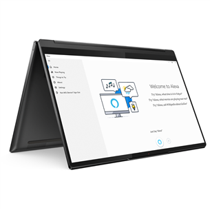 Nešiojamas kompiuteris Lenovo Yoga 9 14ITL5/Intel Core i7-1185G7/Intel Iris Xe Graphics/1 TB SSD; 16 GB RAM/W10H/USB-C/BT/Nordic