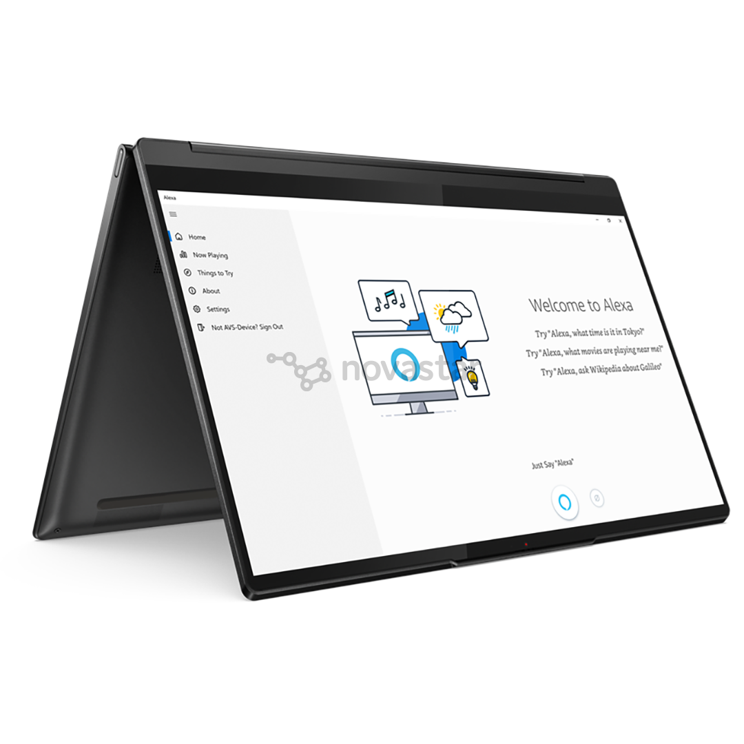 Nešiojamas kompiuteris Lenovo Yoga 9 14ITL5/Intel Core i7-1185G7/Intel Iris Xe Graphics/1 TB SSD; 16 GB RAM/W10H/USB-C/BT/Nordic