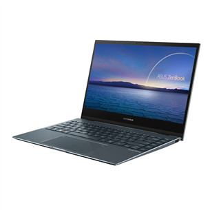 Nešiojamas kompiuteris ASUS ZenBook Flip 13 UX363EA/Intel i5 1135G7/Intel Iris Xe Graphics/SSD 512GB/RAM 8GB/ENG/W10H/ENG/Black